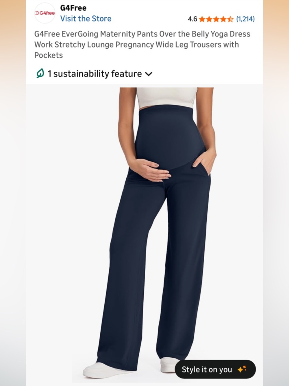 Maternity BUNDLE!